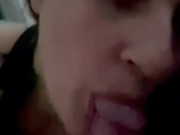 Shh Don’t Tell Your GF! Cumshot cheater 9/16