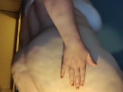 Ass spreading