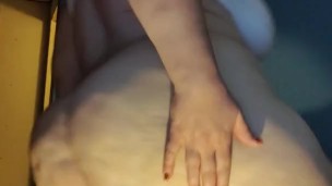 Ass spreading