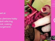 20 Guidelines for Sissies 12/16