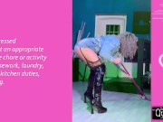 20 Guidelines for Sissies 8/16