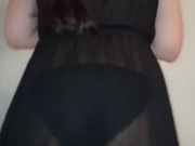 MI ASIATICA JAPONESA DE VISITA Y ME LEVANTA ASI EN LA NOCHE QUIERE QUE LA FOLLE