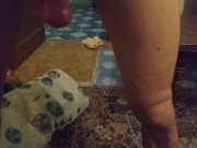 Tied up and fucked very hard in the throat 3/16