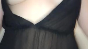 se me salen mis tetas de tando aplaudir fuerte con mi culo - MXNICOLE sex