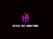 Fucks Him To Avoid Being Caught - Sexual Hot Animations 1/16