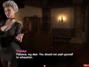 Treasure Of Nadia v81042 Part 228 Big Boobs By LoveSkySan69 5/16