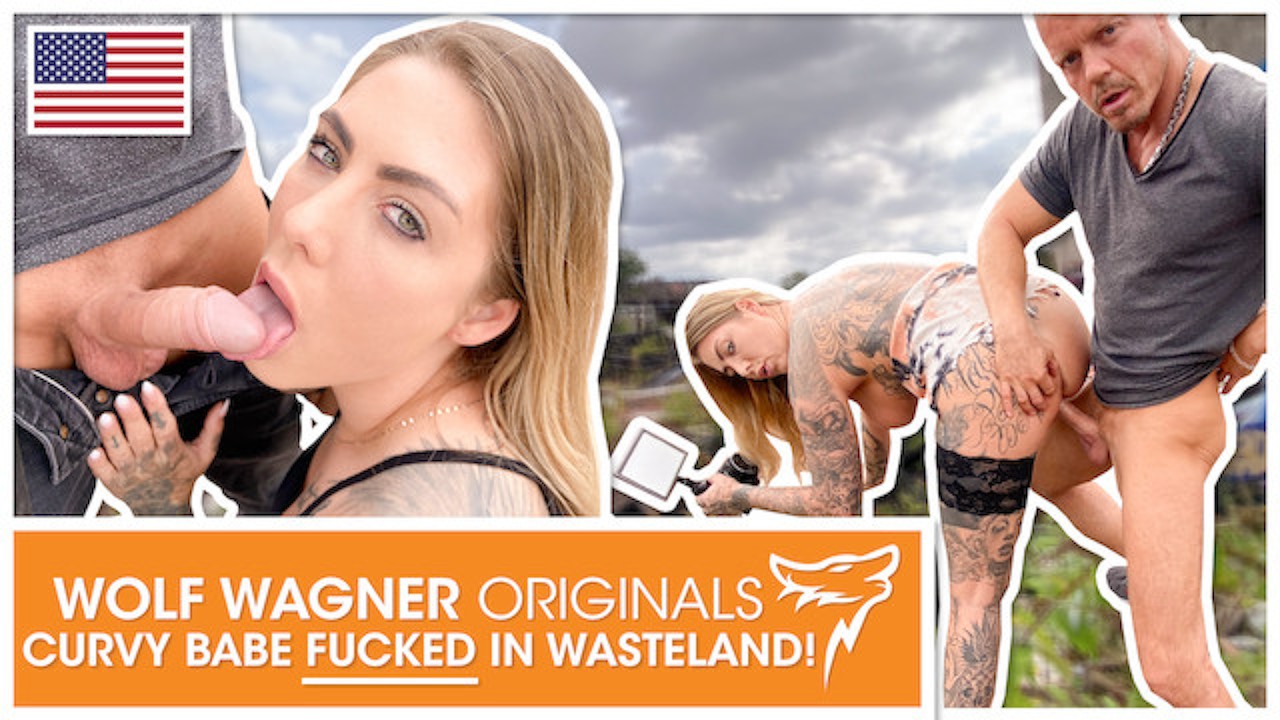 Image for porn video Mia Blow gets a good outdoor bang today! Wolf Wagner Originals at RedTube