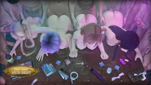Лучшая порно хёнтай 3Д игра для пк и андроид