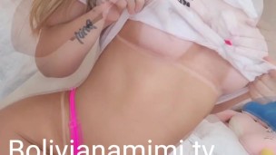 Estava com calor e mt mt mt tesao uma das melhores cenad de squirt