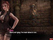 Treasure of Nadia V81042 - Sex ritual on the temple (2) 6/16