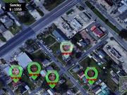 CURVY COUGARS STREET - NEW - Threesome in new house and more 14/16