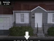 CURVY COUGARS STREET - NEW - Threesome in new house and more 5/16