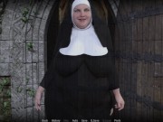 CURVY COUGARS STREET - NEW - Threesome in new house and more 9/16