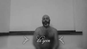 1ncandenza pisses and jerks off in the bathtub (here come the warm jets)