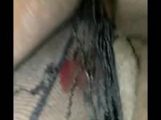 Fucking my BBW Girlfriend so good her period came 1/16