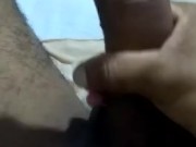 que rico masturbame