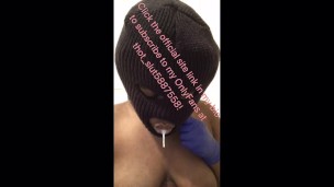 Using the same water that came out of my asshole to brush my teeth VERY NASTY(subscribe)Anal Video