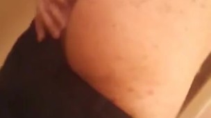 Bubble butt