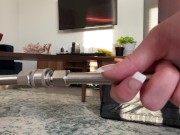 Since You're Trying To Fuck: Building My HISMITH Remote Control Fuck Machine 13/16