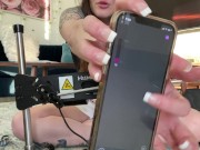 Since You're Trying To Fuck: Building My HISMITH Remote Control Fuck Machine 14/16