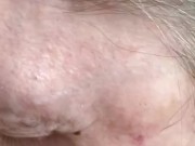 I love eating my stepmoms wet wet pussy close up 10/16