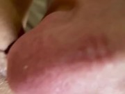 I love eating my stepmoms wet wet pussy close up 3/16