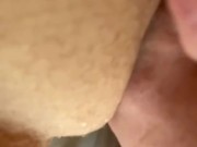I love eating my stepmoms wet wet pussy close up 5/16