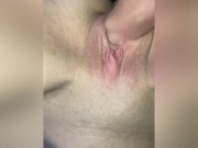 How much can we fit in her gaping hole  6/16