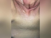 How much can we fit in her gaping hole  9/16