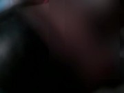 Festejo mi cumple soplando la velita 8/16