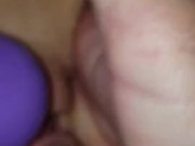 he made my pussy squirt