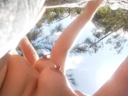 Fucking Outdoors in The Sun by The River 10/16