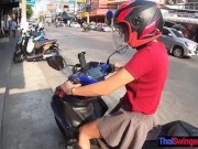 Big boobs Asian amateur teen pleases her big dick two week boyfriend 8/16