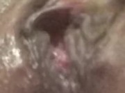 WET N WILD part ONE - creampie,lick that wet ass pussy, WAP 10/16