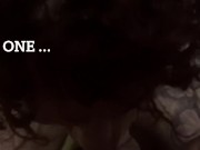 WET N WILD part TWO - young Latina sucking dick, drinking piss, deepthroat, swallow mouthful 13/16