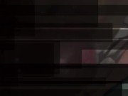 WET N WILD part TWO - young Latina sucking dick, drinking piss, deepthroat, swallow mouthful 6/16