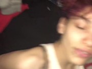 WET N WILD part THREE - suck dick, drink piss, swallow piss, fucking, cumshot, swallow cum 11/16