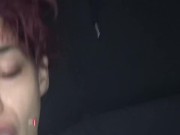 WET N WILD part THREE - suck dick, drink piss, swallow piss, fucking, cumshot, swallow cum 9/16