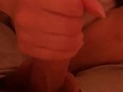 •Pagina 1• La mia troia mi masturba il cazzo fino a farlo sborrare - Video POV