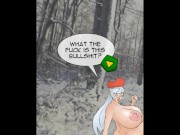 MEET'N'FUCK XMAS PAYRISE 7 - Possible Endings 2/16