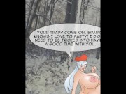 MEET'N'FUCK XMAS PAYRISE 7 - Possible Endings 4/16