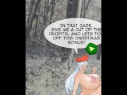 MEET'N'FUCK XMAS PAYRISE 7 - Possible Endings 6/16