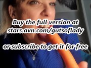 Lucky carrot