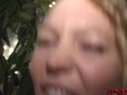 It’s a Frat House Fuck Fest for Freshmen Liv and Cassie 6/16