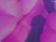 Amateur girl scissoring lesbian sex doll humping pussy rubbing silicone doll uncensored