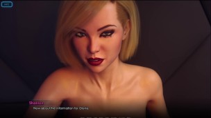 City of Broken Dreamers PC GAME- Part 30 (READ ALOUD) Dominating Bitch Shanlon and Innocent Teri