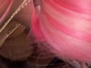 Shove it down your throat  3/16