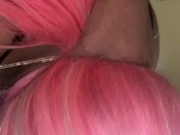 Shove it down your throat  5/16