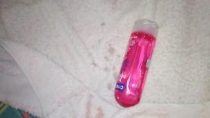 Hairy guy fucks fleshlight and cums all over it VOL 14