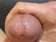 Slow-Motion Cumshot POV